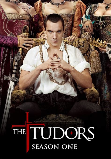 I Tudors Stagione 1 .